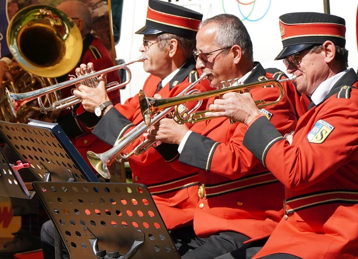 Pielgrzymka osób niepełnosprawnych, ich rodzin i przyjaciół do Henrykowa