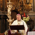 Pielgrzymka osób niepełnosprawnych, ich rodzin i przyjaciół do Henrykowa