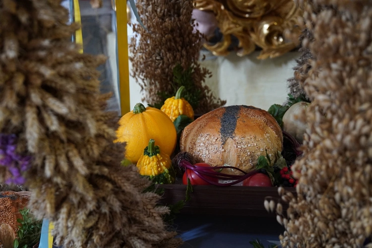 Pielgrzymka osób niepełnosprawnych, ich rodzin i przyjaciół do Henrykowa