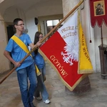 Pielgrzymka osób niepełnosprawnych, ich rodzin i przyjaciół do Henrykowa