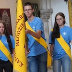 Pielgrzymka osób niepełnosprawnych, ich rodzin i przyjaciół do Henrykowa