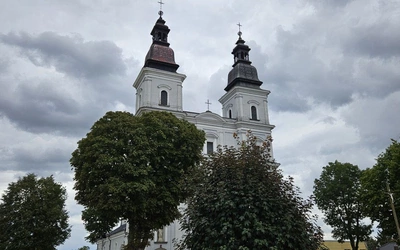 Dzień chorych w Starej Błotnicy