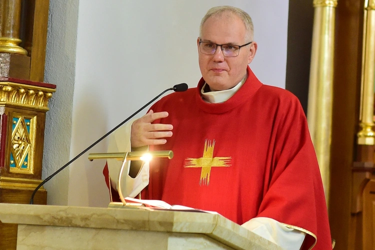 Żyjąc w Biskupcu, można dojść do świętości