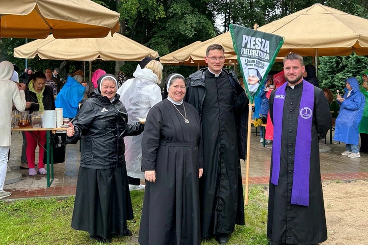 Żyjąc w Biskupcu, można dojść do świętości