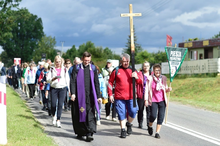 Żyjąc w Biskupcu, można dojść do świętości