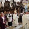 Abp Kupny: Na krzyżu naszego cierpienia nie jesteśmy sami