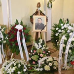 Pożegnanie abp. Józefa Kowalczyka w Jadownikach Mokrych