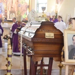 Pożegnanie abp. Józefa Kowalczyka w Jadownikach Mokrych