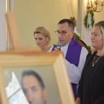 Pożegnanie abp. Józefa Kowalczyka w Jadownikach Mokrych