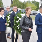 Pożegnanie abp. Józefa Kowalczyka w Jadownikach Mokrych