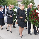 Pożegnanie abp. Józefa Kowalczyka w Jadownikach Mokrych