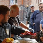 Trzecie urodziny Boskiego Prysznica