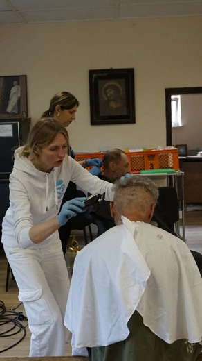 Trzecie urodziny Boskiego Prysznica