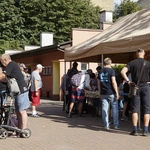 Trzecie urodziny Boskiego Prysznica