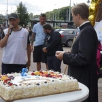 Trzecie urodziny Boskiego Prysznica
