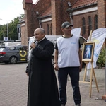 Trzecie urodziny Boskiego Prysznica