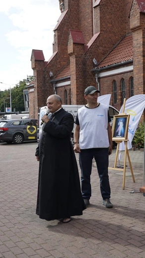 Trzecie urodziny Boskiego Prysznica