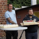 Trzecie urodziny Boskiego Prysznica