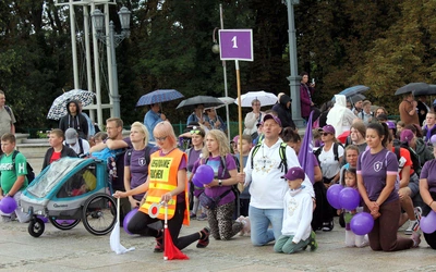 Za rok 400-lecie gliwickiego pielgrzymowania