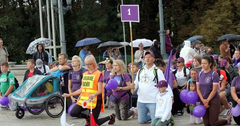 Za rok 400-lecie gliwickiego pielgrzymowania