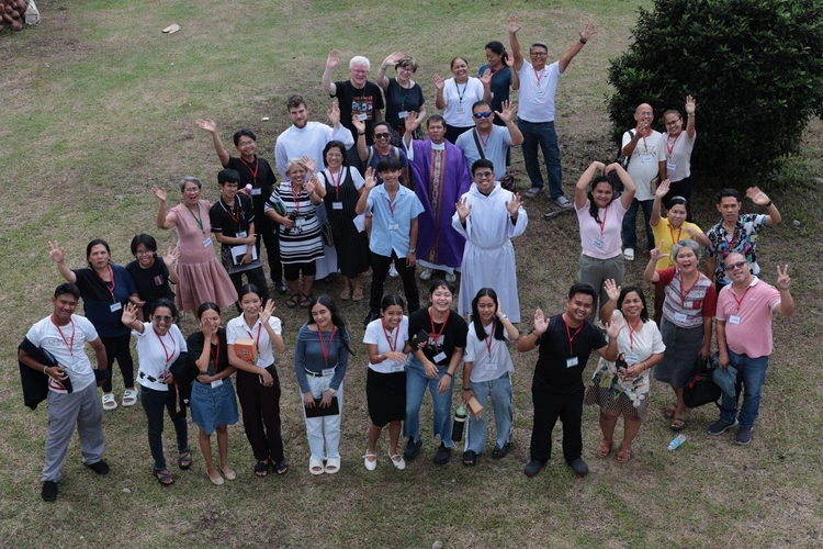 Rekolekcje oazowe na misjach