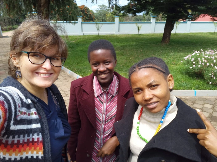 Rekolekcje oazowe na misjach