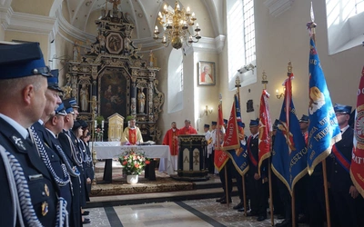 Strażacy z Bolimowa świętowali 120-lecie