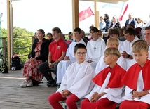 Msza św. na Jasnej Górze