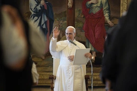 Brat Leona XIV: papieżowi brakuje prowadzenia samochodu