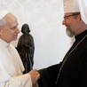 Abp Szewczuk: istnieje wielka nadzieja, że wojna w Ukrainie się skończy