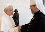 Abp Szewczuk: istnieje wielka nadzieja, że wojna w Ukrainie się skończy