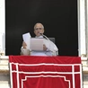 Leon XIV: Panu nie podobają się ofiary i modlitwy, jeśli nie prowadzą do życia miłością do braci