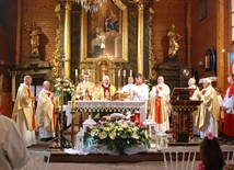Świątynia z piękną historią