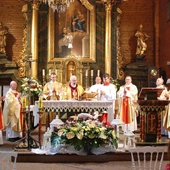 Świątynia z piękną historią