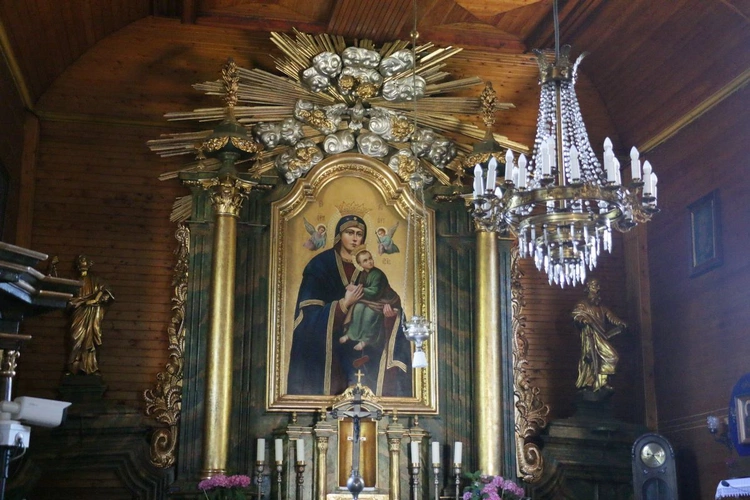 300 lat kościoła w Wojciechowie