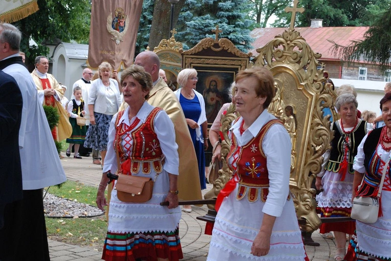 300 lat kościoła w Wojciechowie