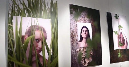 Kondycja relacji z naturą opowiedziana językiem fotografii