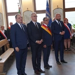 Obchody 45. rocznicy powstania dolnośląskiej Solidarności