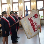 Obchody 45. rocznicy powstania dolnośląskiej Solidarności