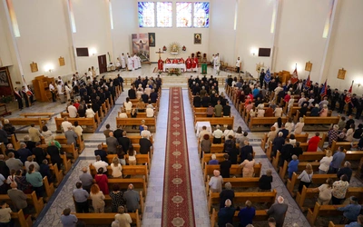 Siła miasta tkwi w wierze i miłości