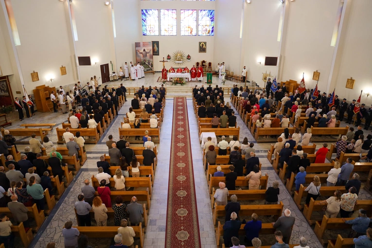 Staszów świętował odpust ku czci św. Bartłomieja