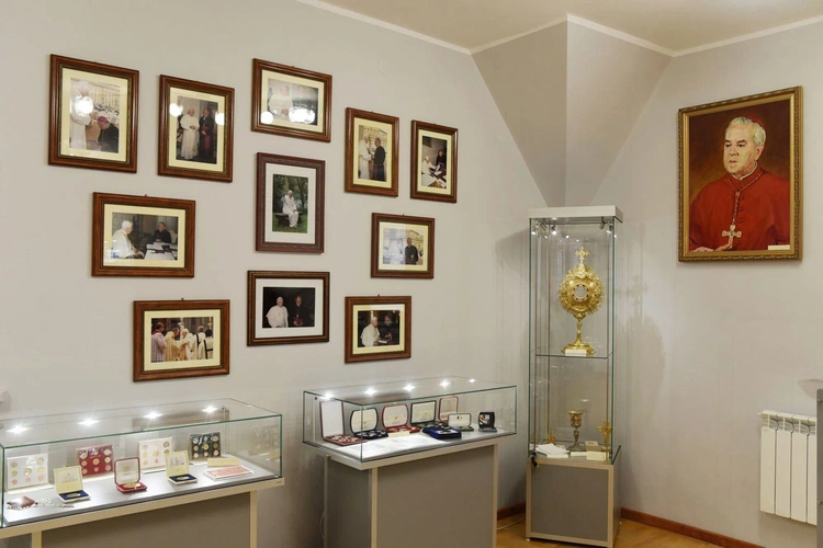 Muzeum pamięci abp. Zygmunta Zimowskiego w Kupieninie