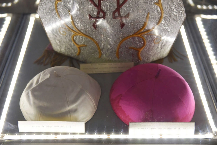 Muzeum pamięci abp. Zygmunta Zimowskiego w Kupieninie