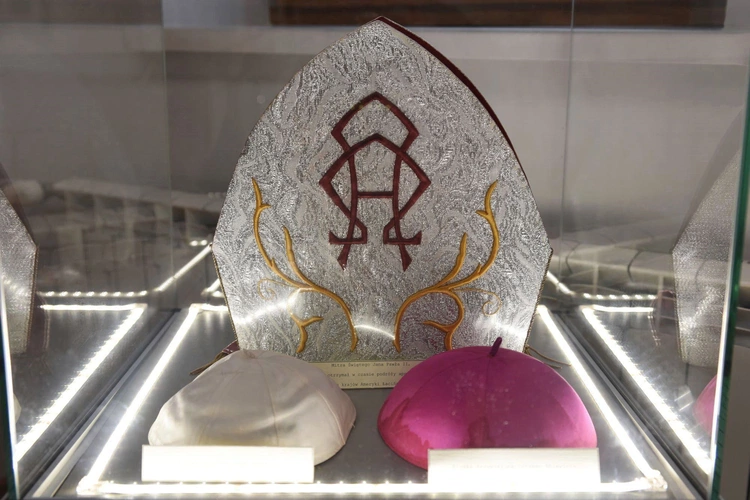 Muzeum pamięci abp. Zygmunta Zimowskiego w Kupieninie