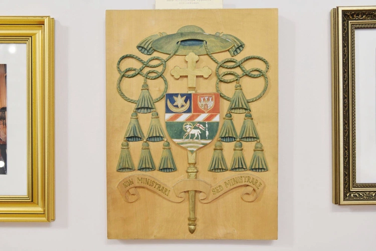 Muzeum pamięci abp. Zygmunta Zimowskiego w Kupieninie