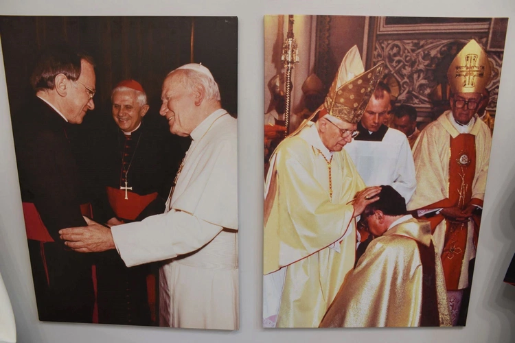 Muzeum pamięci abp. Zygmunta Zimowskiego w Kupieninie