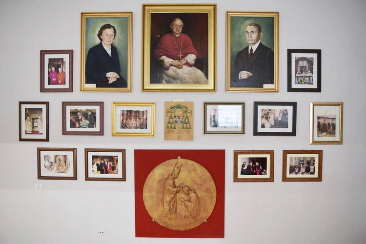 Muzeum pamięci abp. Zygmunta Zimowskiego w Kupieninie