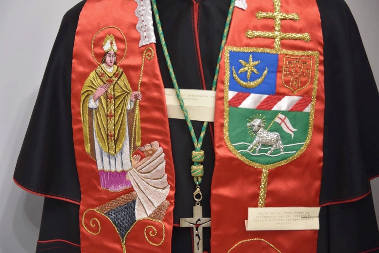 Muzeum pamięci abp. Zygmunta Zimowskiego w Kupieninie