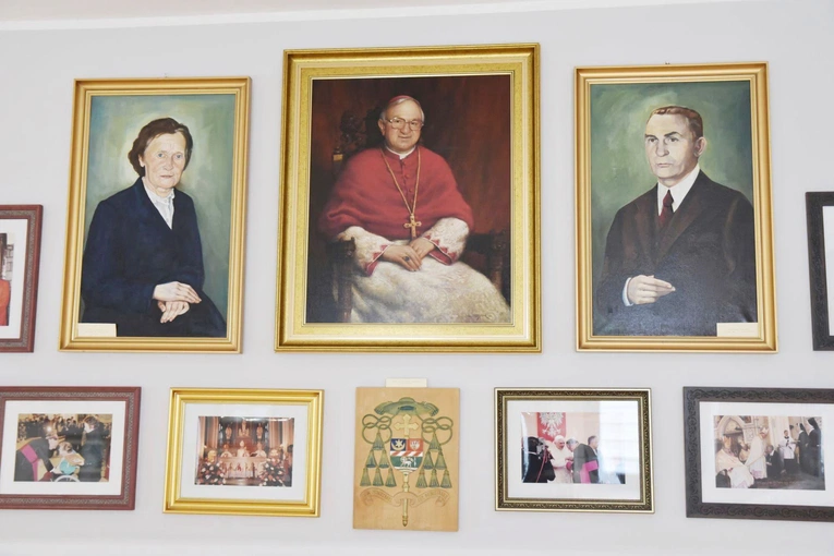 Muzeum pamięci abp. Zygmunta Zimowskiego w Kupieninie