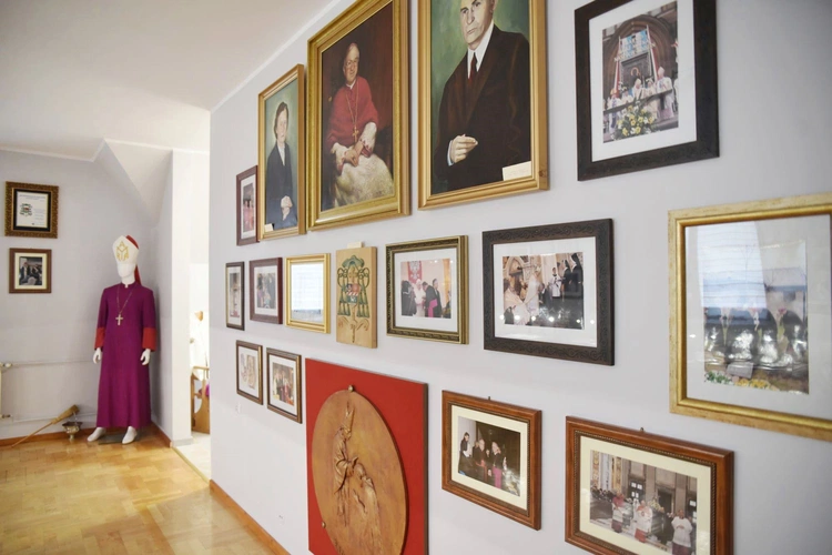 Muzeum pamięci abp. Zygmunta Zimowskiego w Kupieninie